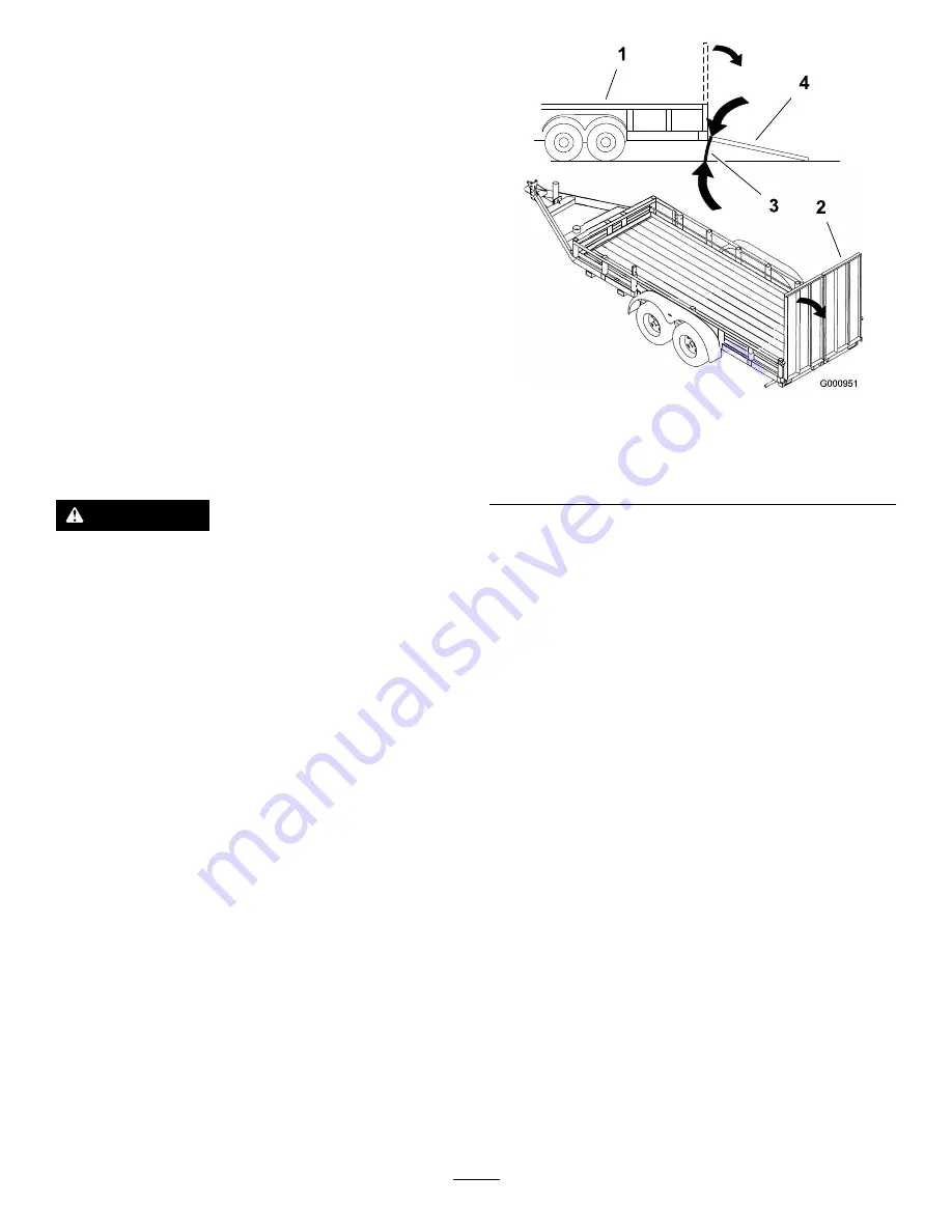 Toro 39519 Operator'S Manual Download Page 26