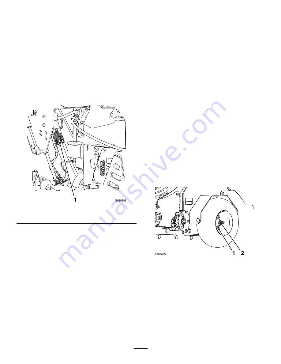 Toro 39519 Operator'S Manual Download Page 39