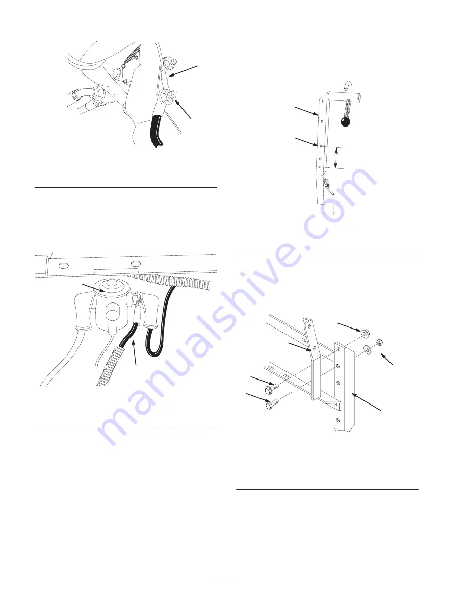 Toro 41569 Installation Instructions Manual Download Page 4