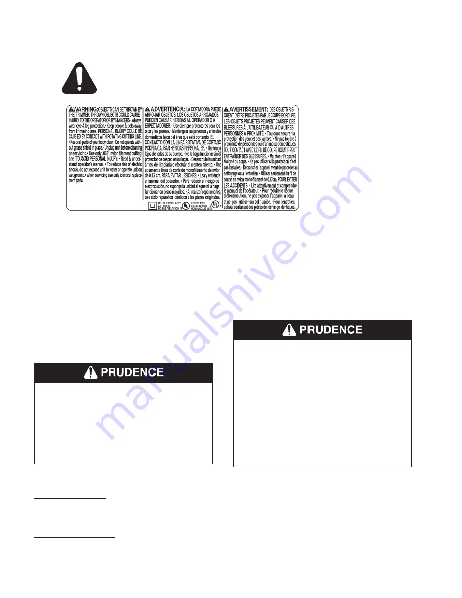 Toro 51301 Operator'S Manual Download Page 8