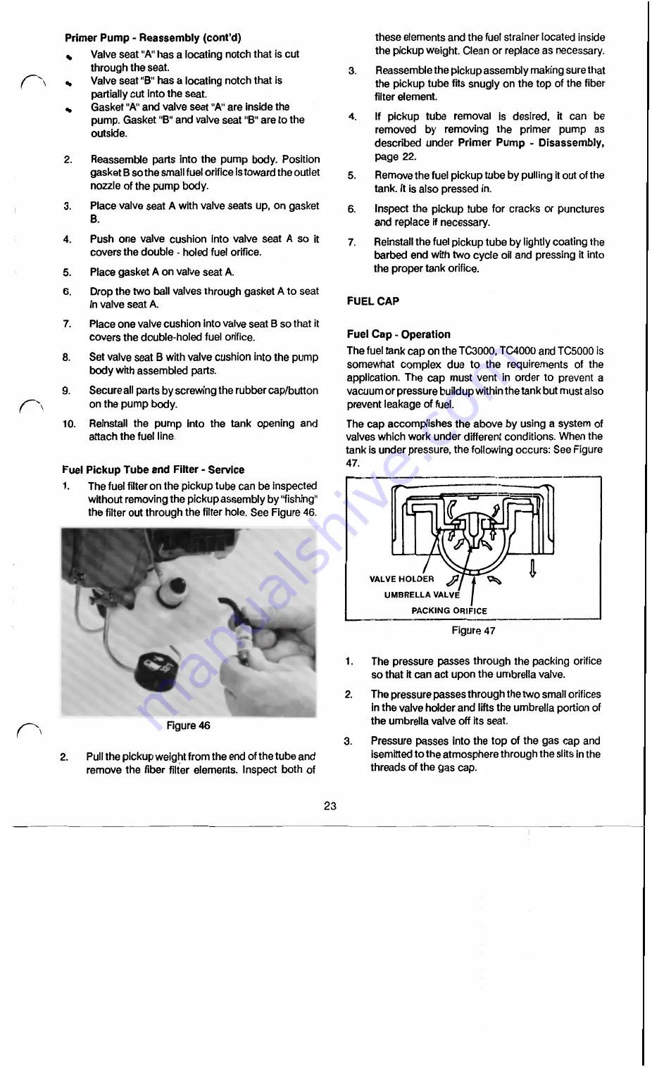 Toro 51643 Service Manual Download Page 34