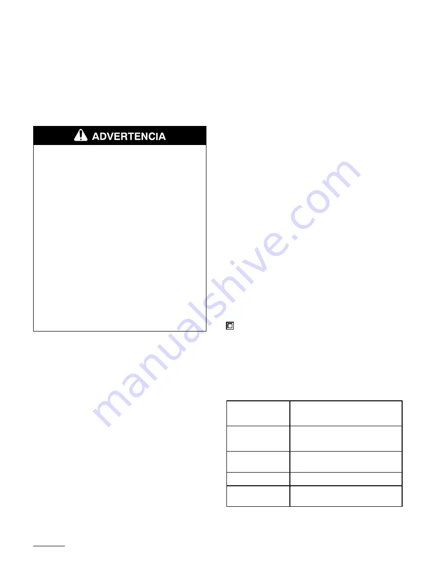 Toro 51803 Operator'S Manual Download Page 42