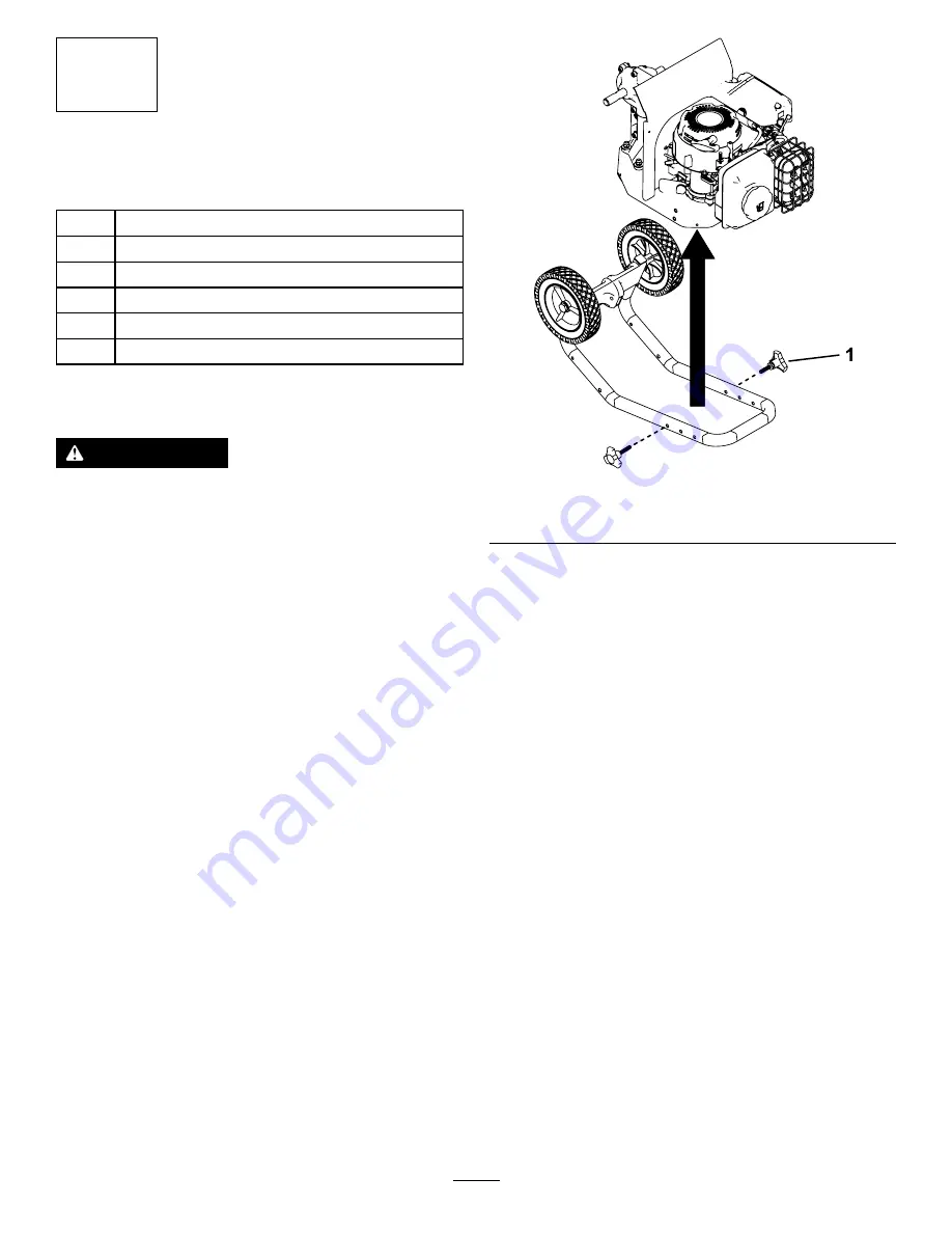 Toro 58604 Operator'S Manual Download Page 72