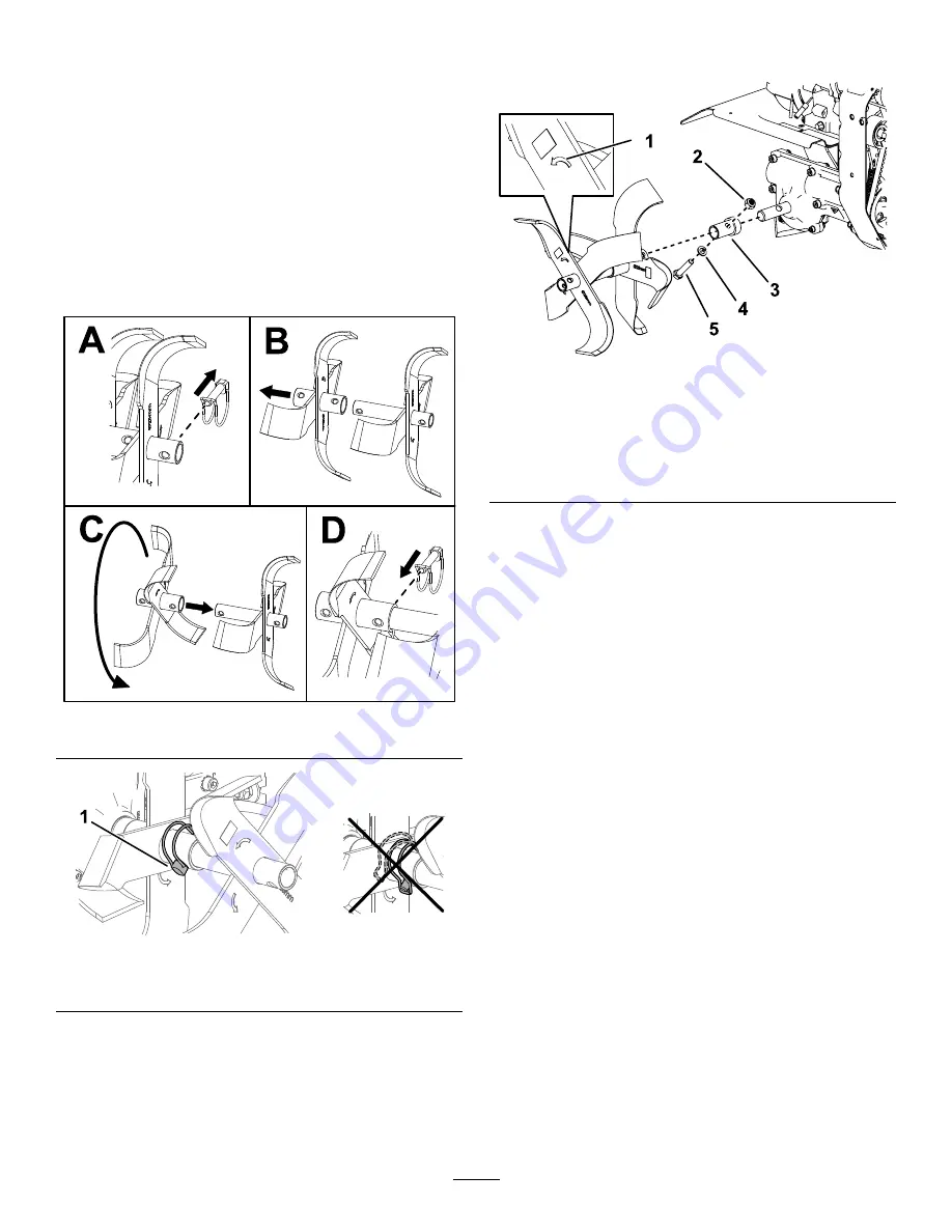 Toro 58604 Operator'S Manual Download Page 73