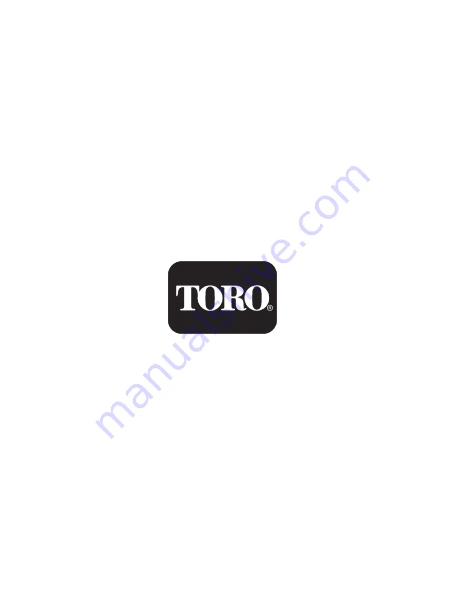 Toro 59187 Installation Instructions Manual Download Page 16