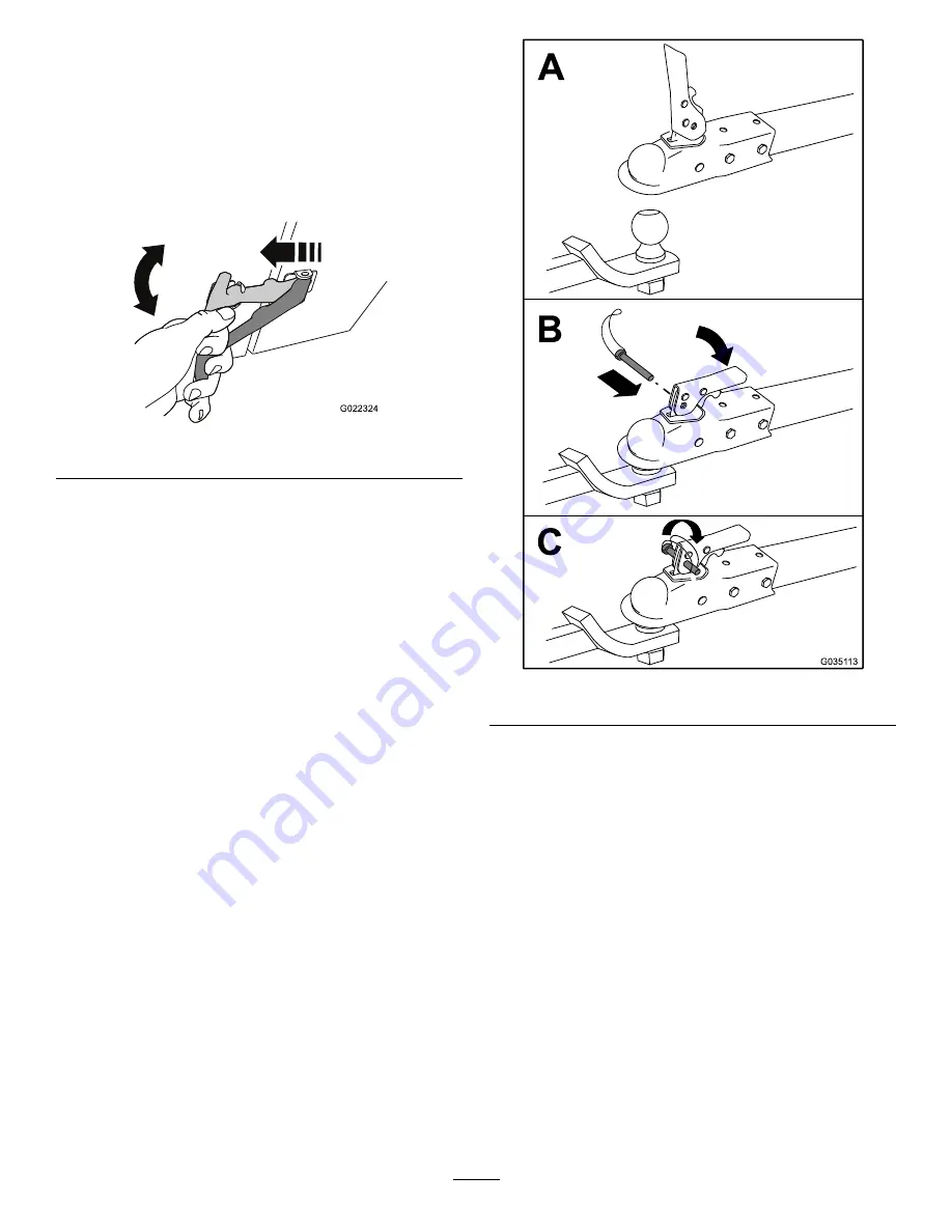 Toro 60213 Operator'S Manual Download Page 17