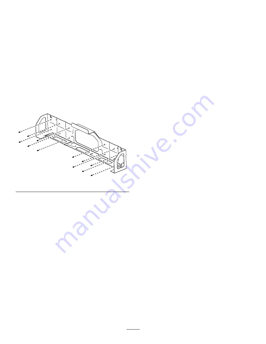 Toro 66550 Series Operator'S Manual Download Page 6