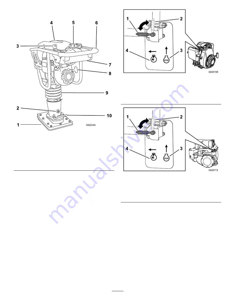 Toro 68034 Скачать руководство пользователя страница 7