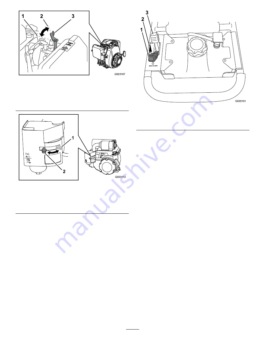 Toro 68034 Operator'S Manual Download Page 8