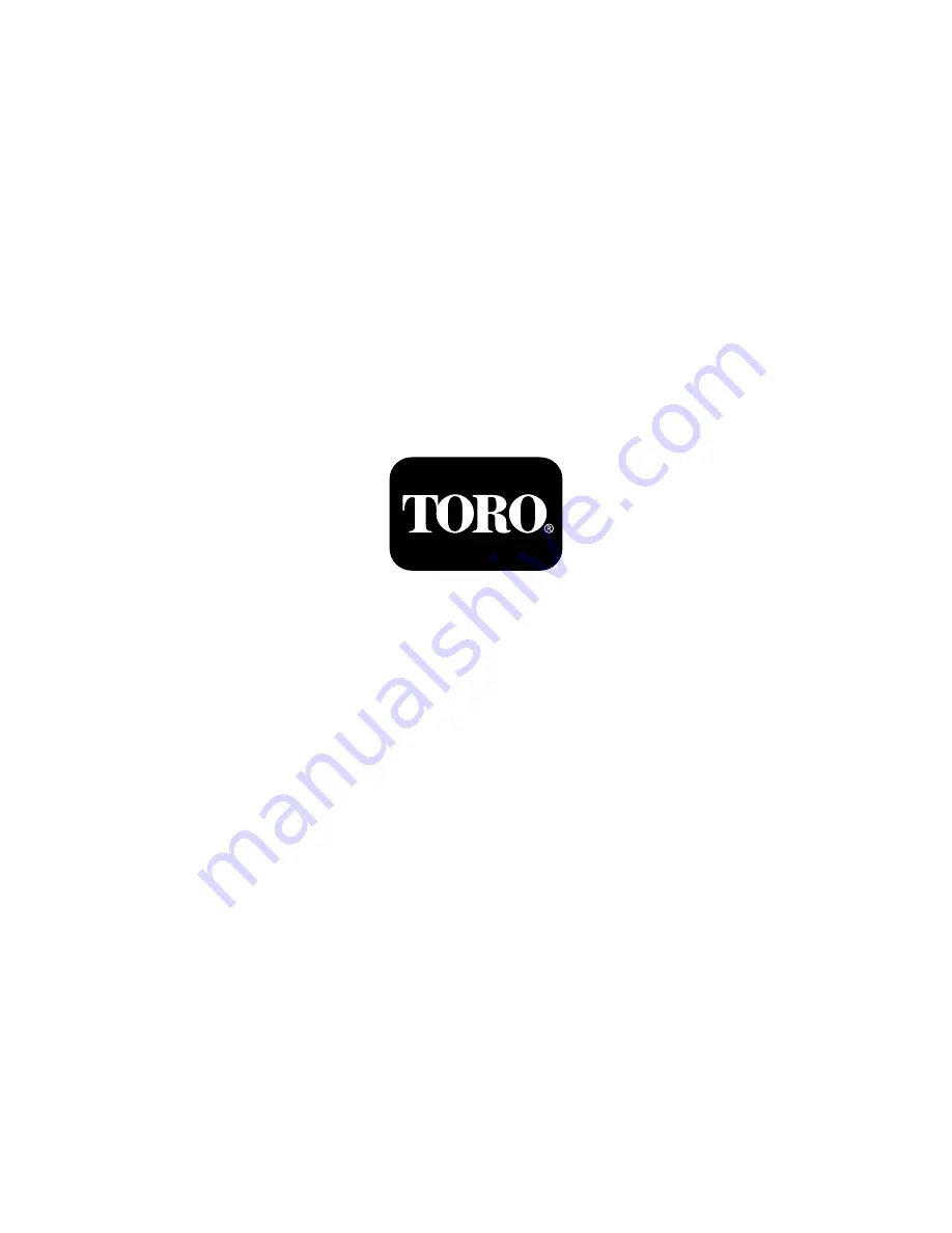 Toro 68037 Operator'S Manual Download Page 52