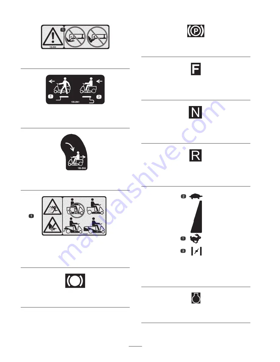 Toro 70186 Operator'S Manual Download Page 10