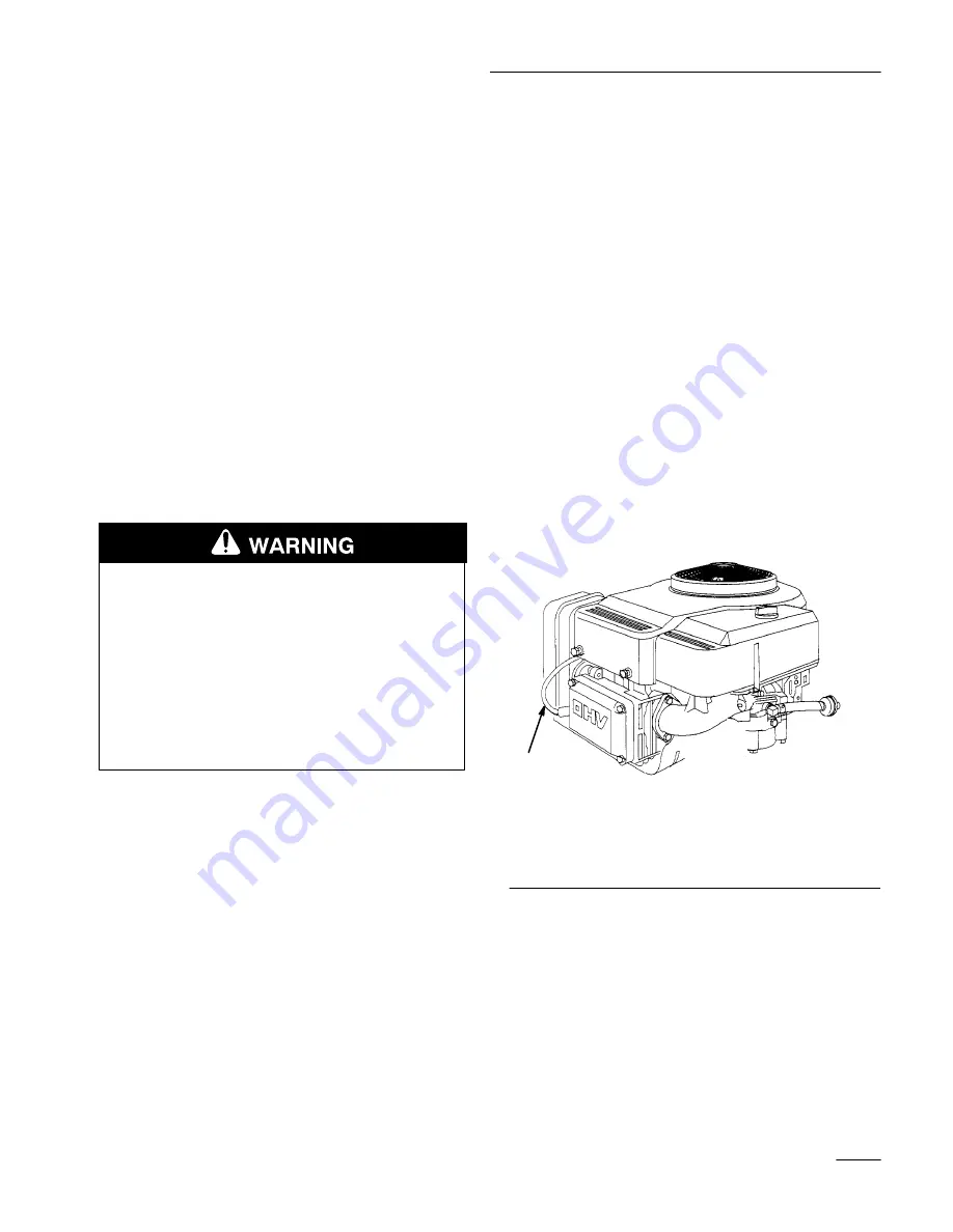 Toro 71198 Operator'S Manual Download Page 27