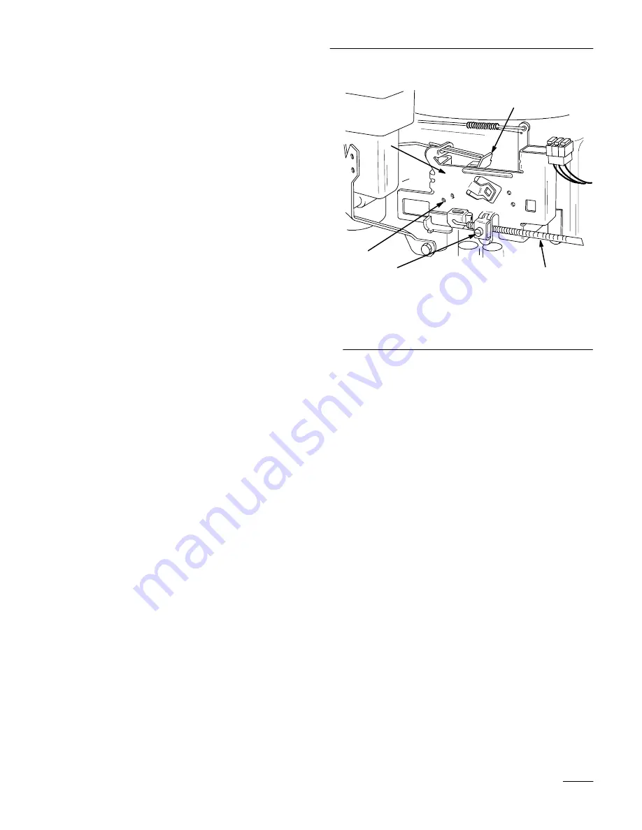 Toro 71205 Wheel Horse 13-38 XLE Скачать руководство пользователя страница 31