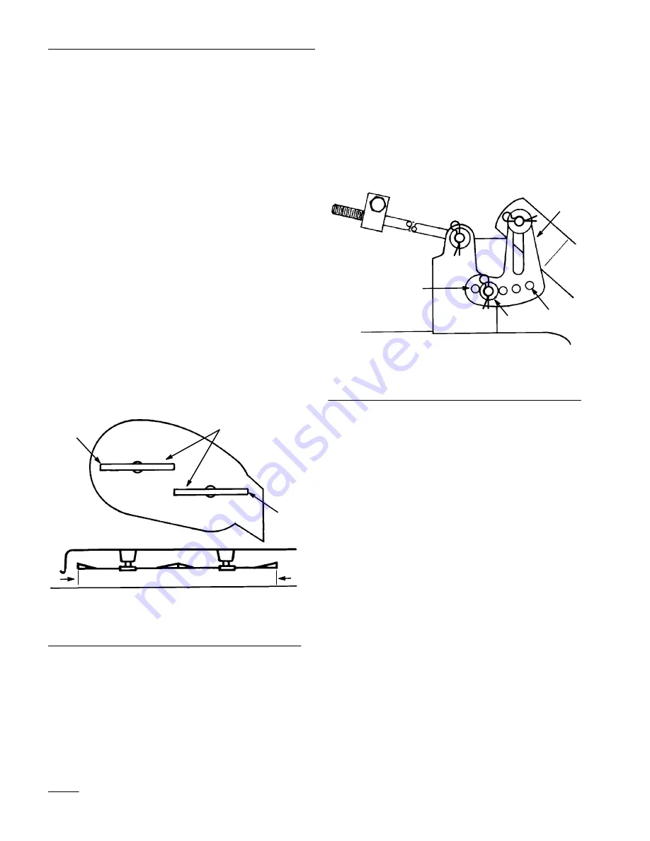 Toro 71205 Wheel Horse 13-38 XLE Скачать руководство пользователя страница 46