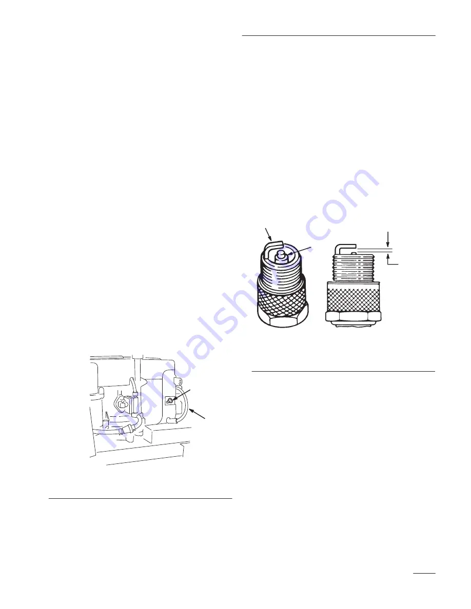 Toro 72050 Wheel Horse 265H Operator'S Manual Download Page 27