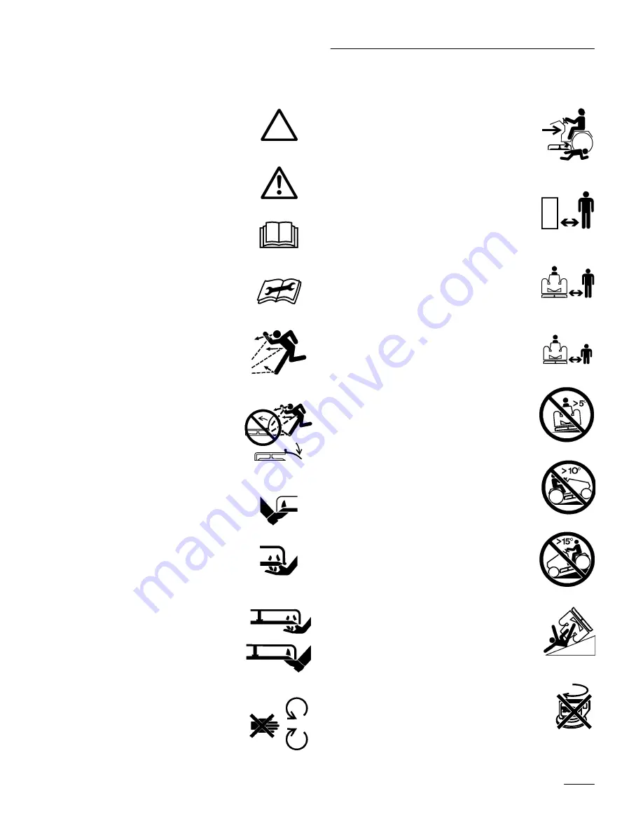 Toro 72105 Wheel Horse 268HE Operator'S Manual Download Page 9