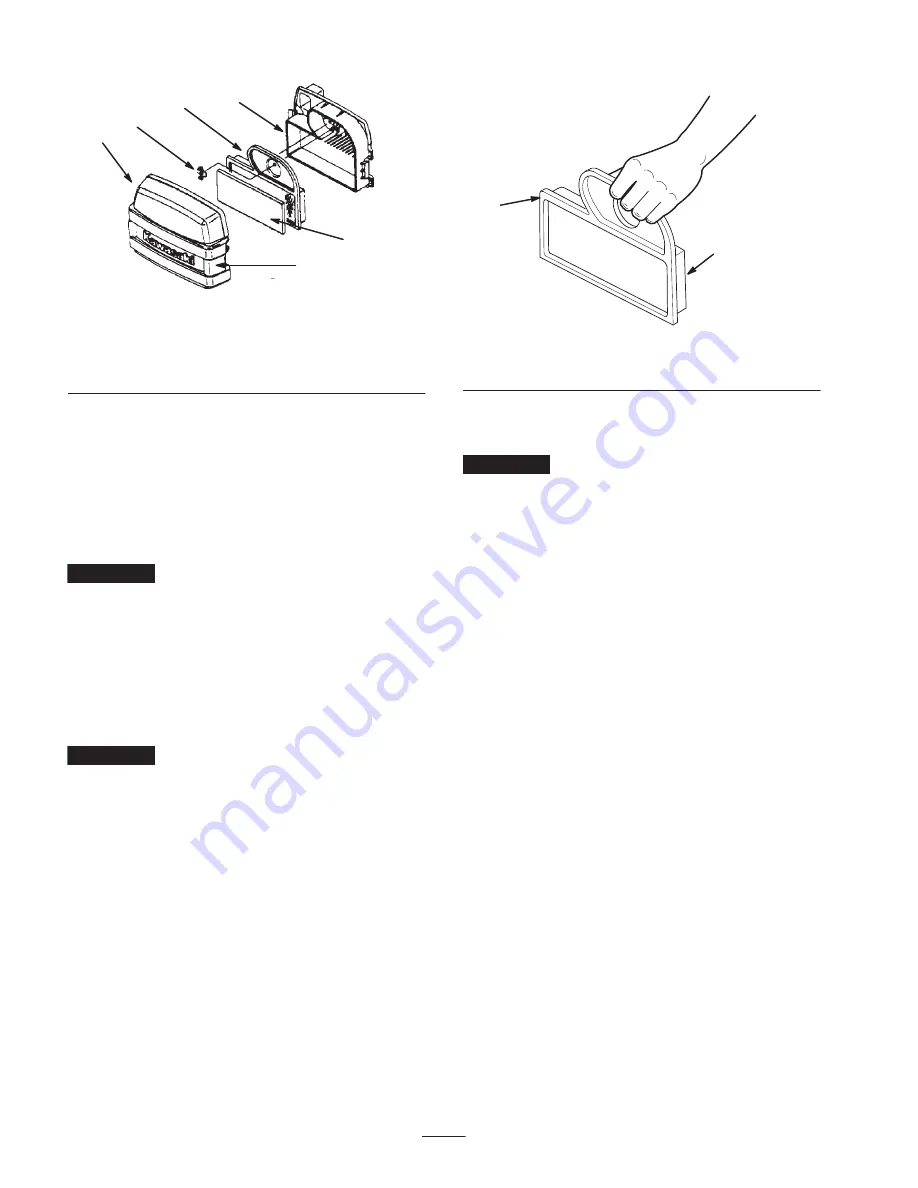 Toro 72211 417XT Wheel Horse Скачать руководство пользователя страница 28