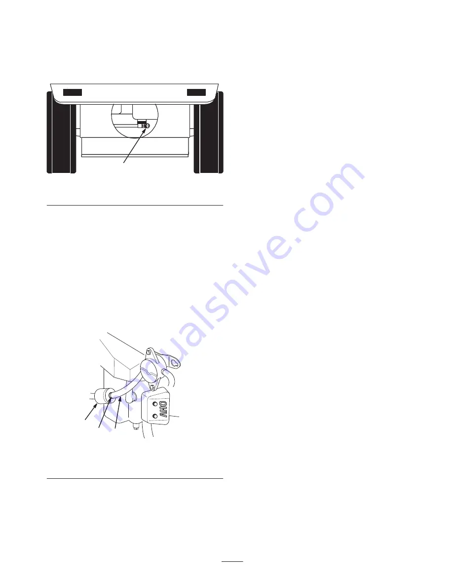 Toro 72211 417XT Wheel Horse Скачать руководство пользователя страница 31