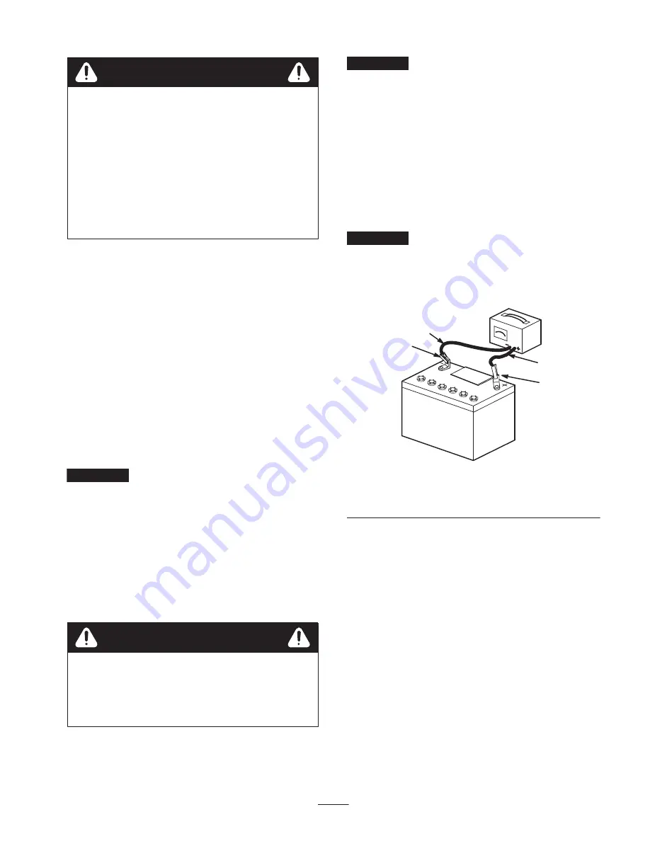 Toro 72211 417XT Wheel Horse Operator'S Manual Download Page 35