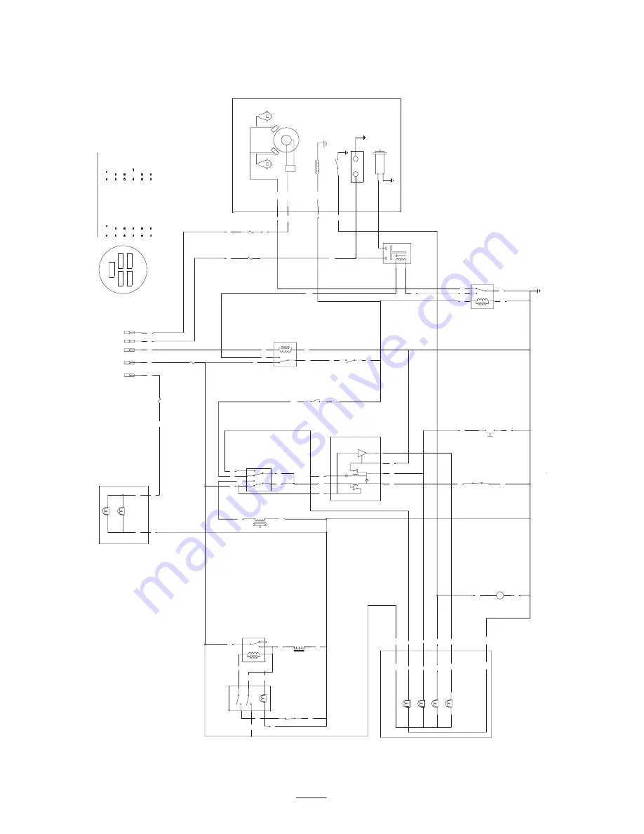 Toro 72211 417XT Wheel Horse Скачать руководство пользователя страница 36