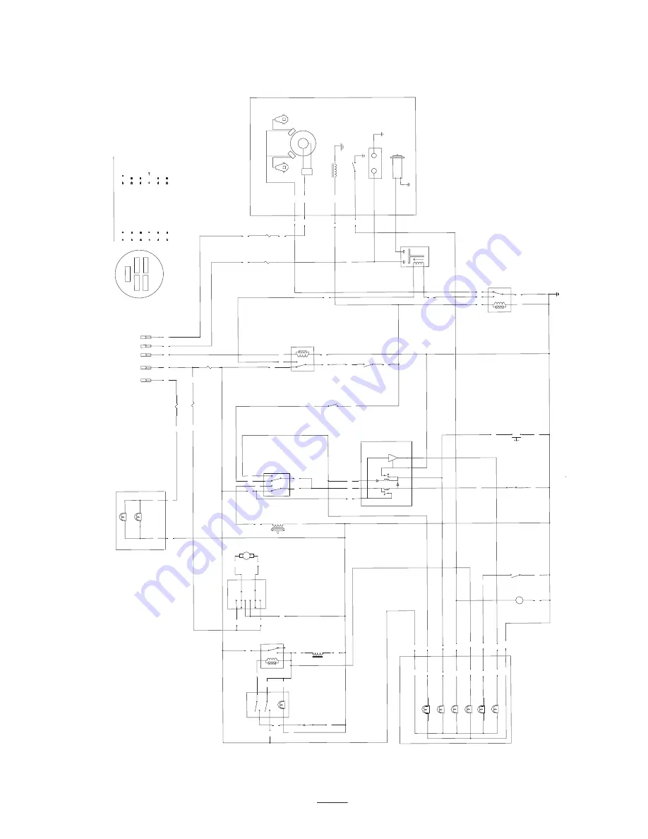 Toro 72211 417XT Wheel Horse Скачать руководство пользователя страница 37