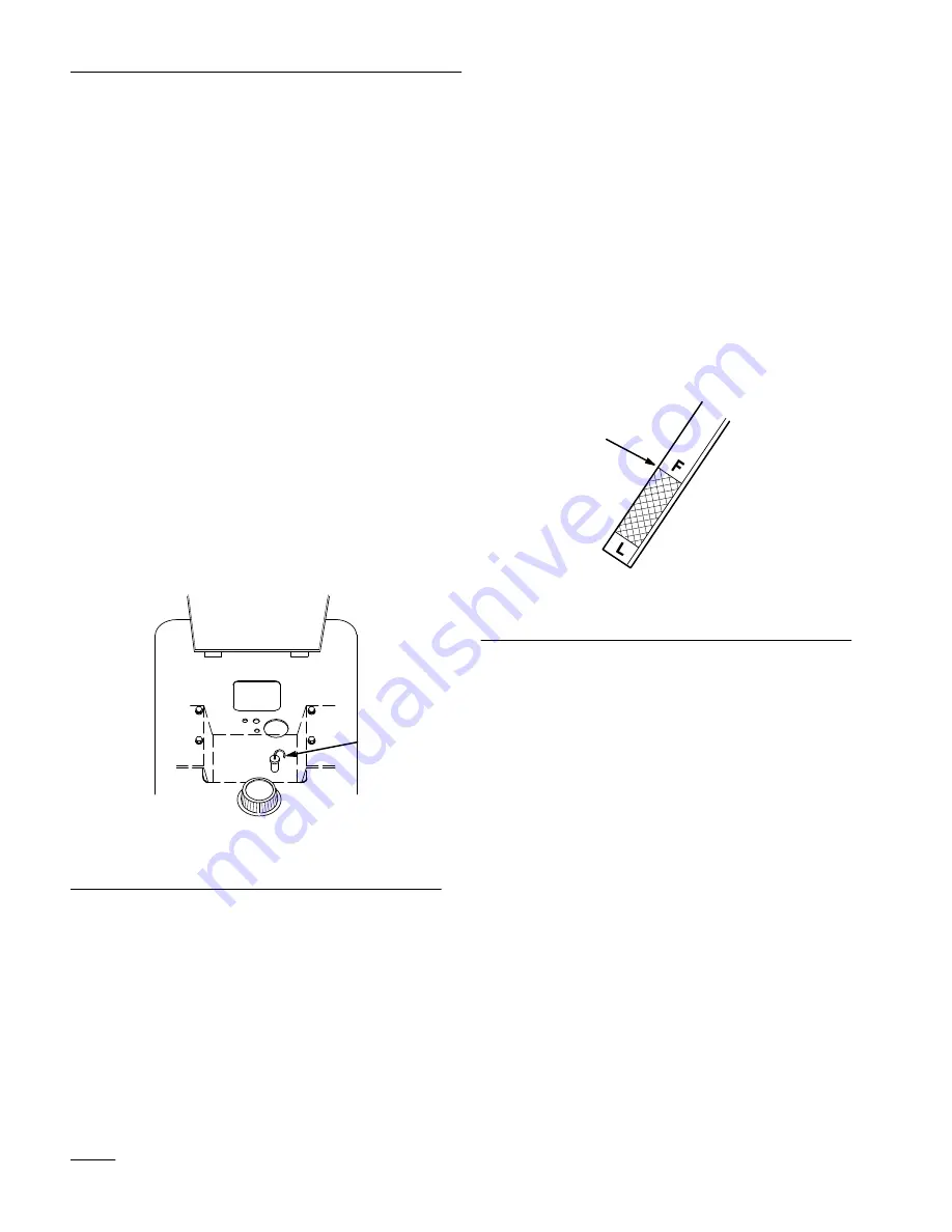 Toro 73449 Wheel Horse 314-8 Operator'S Manual Download Page 34