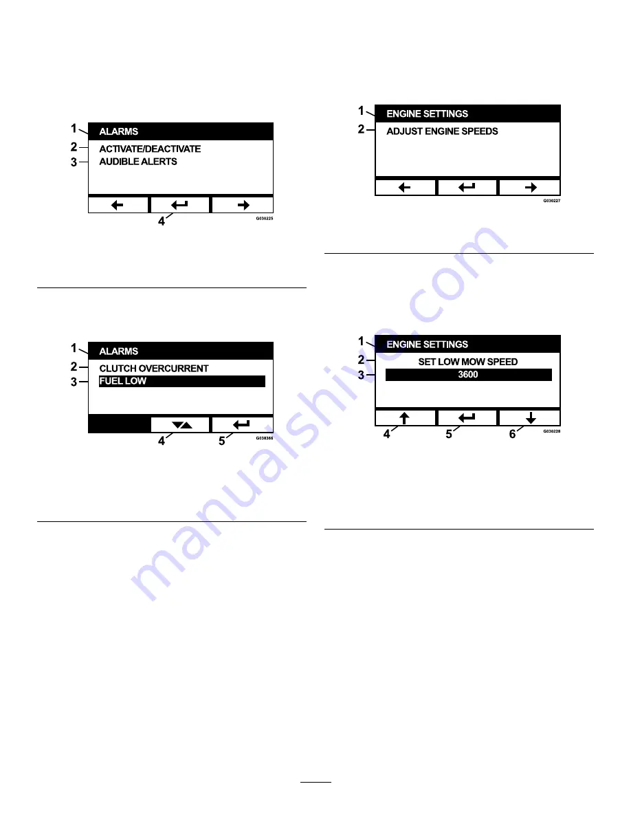 Toro 74946 Software Manual Download Page 11