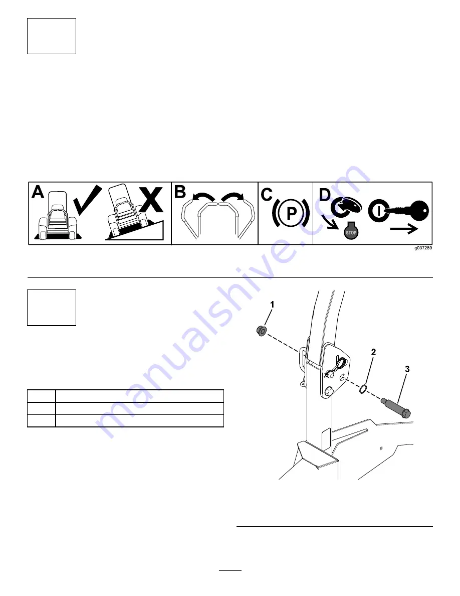 Toro 78463 Operator'S Manual Download Page 9