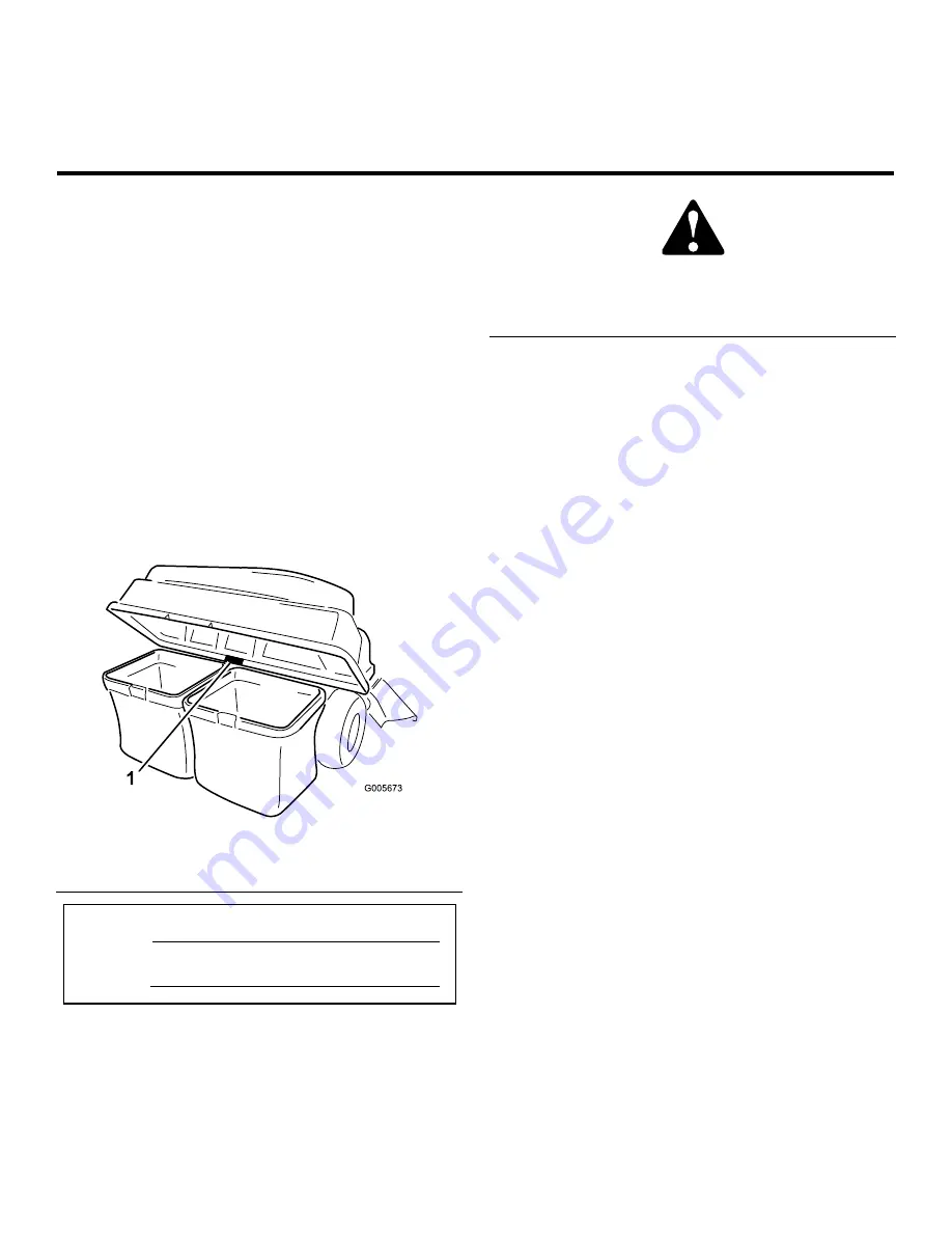 Toro 79413 Operator'S Manual Download Page 1