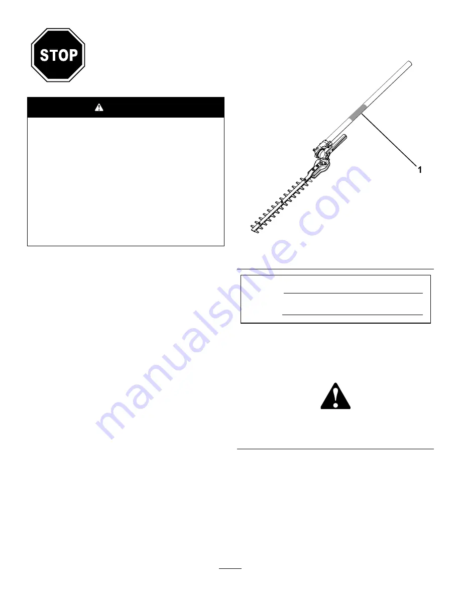 Toro 88713 Operator'S Manual Download Page 4