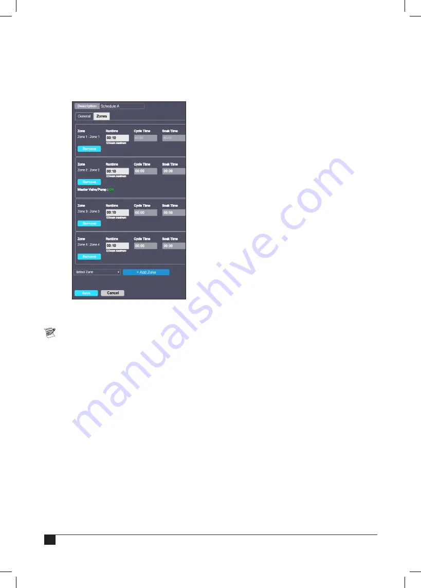 Toro A-SMRT-T Quick Reference & Setup Manual Download Page 4