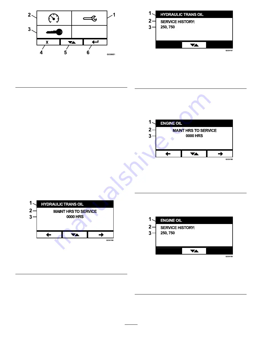 Toro Air Cool Z Master 96in 74090 Software Manual Download Page 6