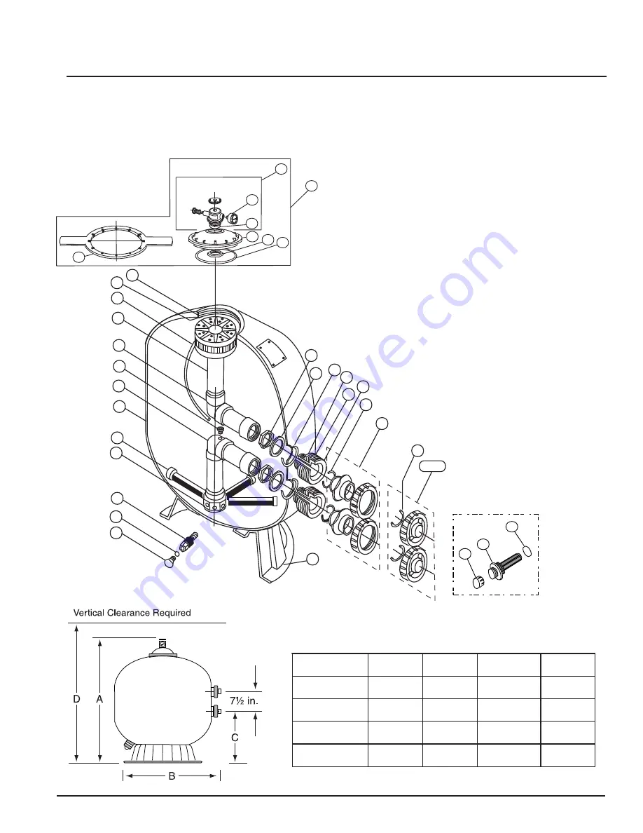 Toro Aqua-Clear AC-100 Скачать руководство пользователя страница 17