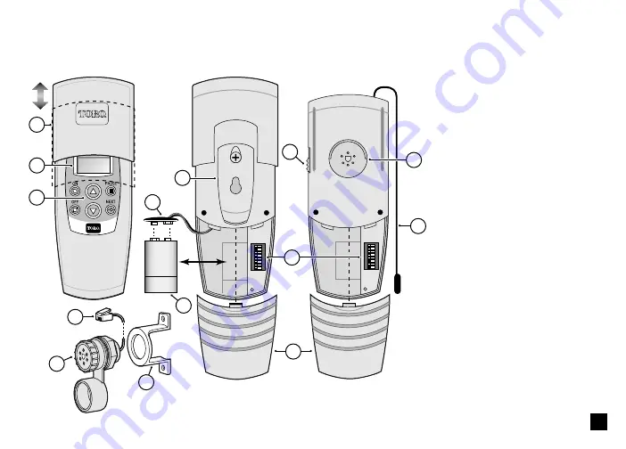 Toro EZ-Remote User Manual Download Page 39