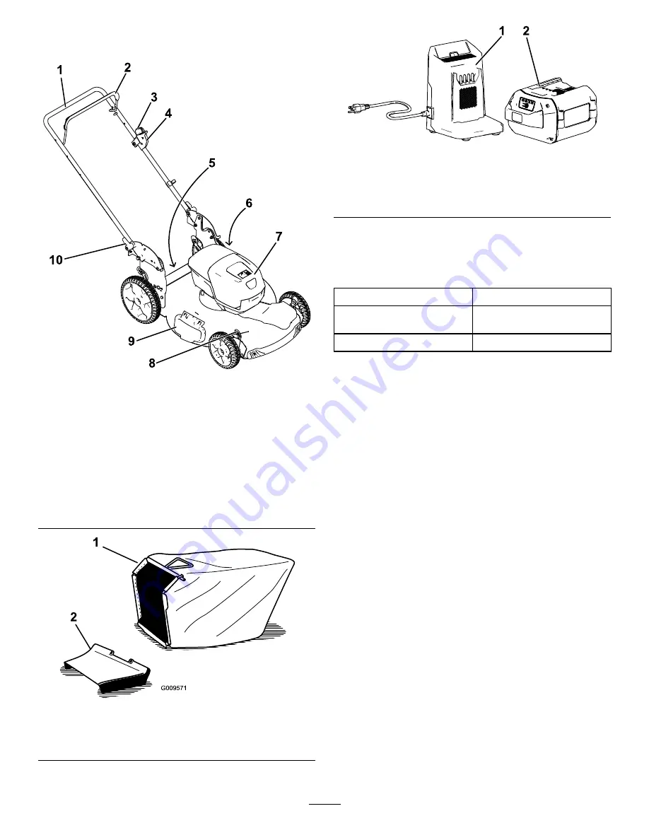 Toro Flex Force Power System 20361 Скачать руководство пользователя страница 38