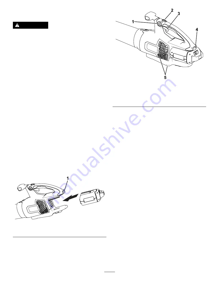 Toro Flex-Force Power System 51820 Скачать руководство пользователя страница 9