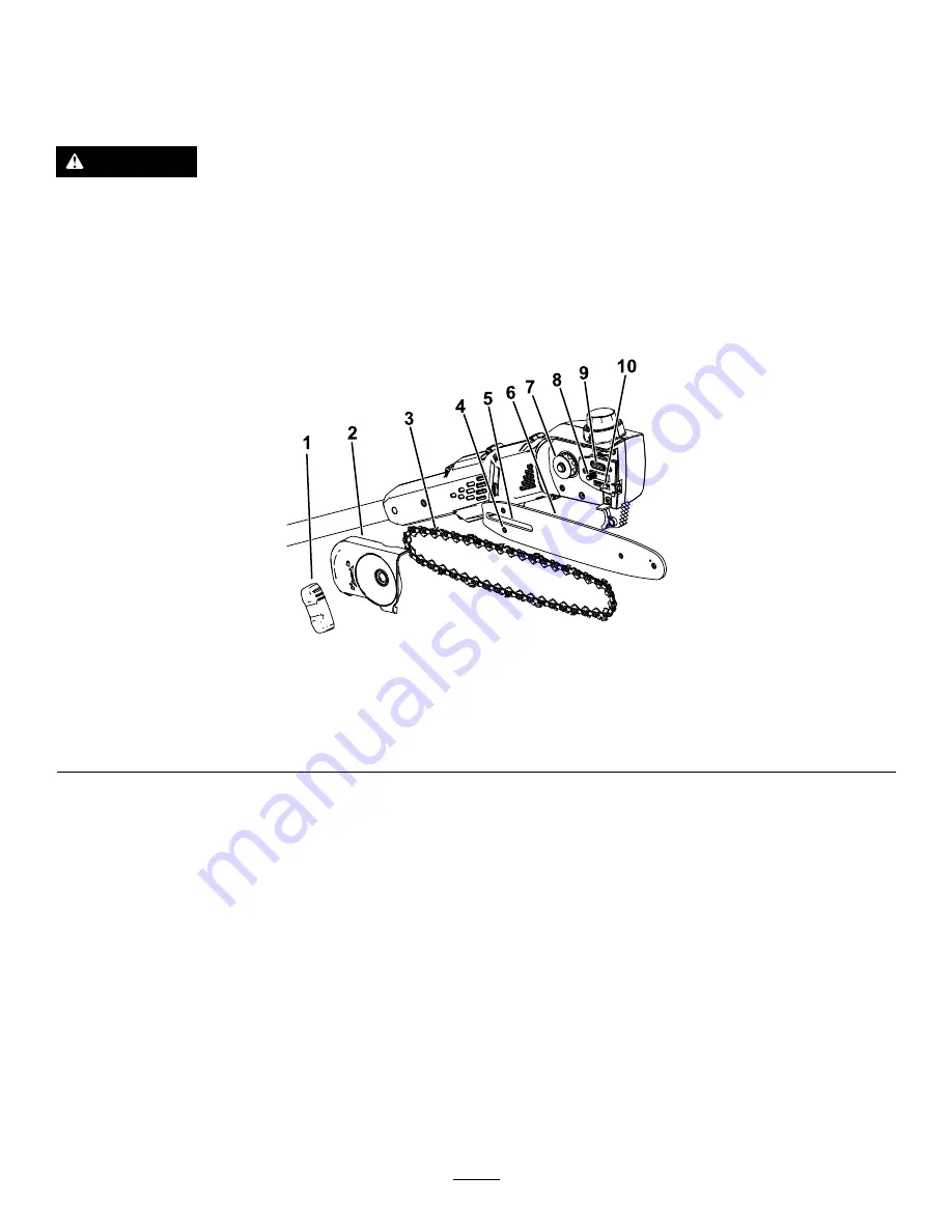 Toro Flex-Force Power System 51847T Скачать руководство пользователя страница 9