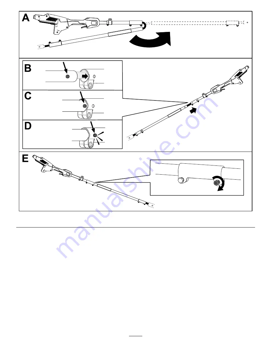 Toro Flex-Force Power System 51847T Скачать руководство пользователя страница 11