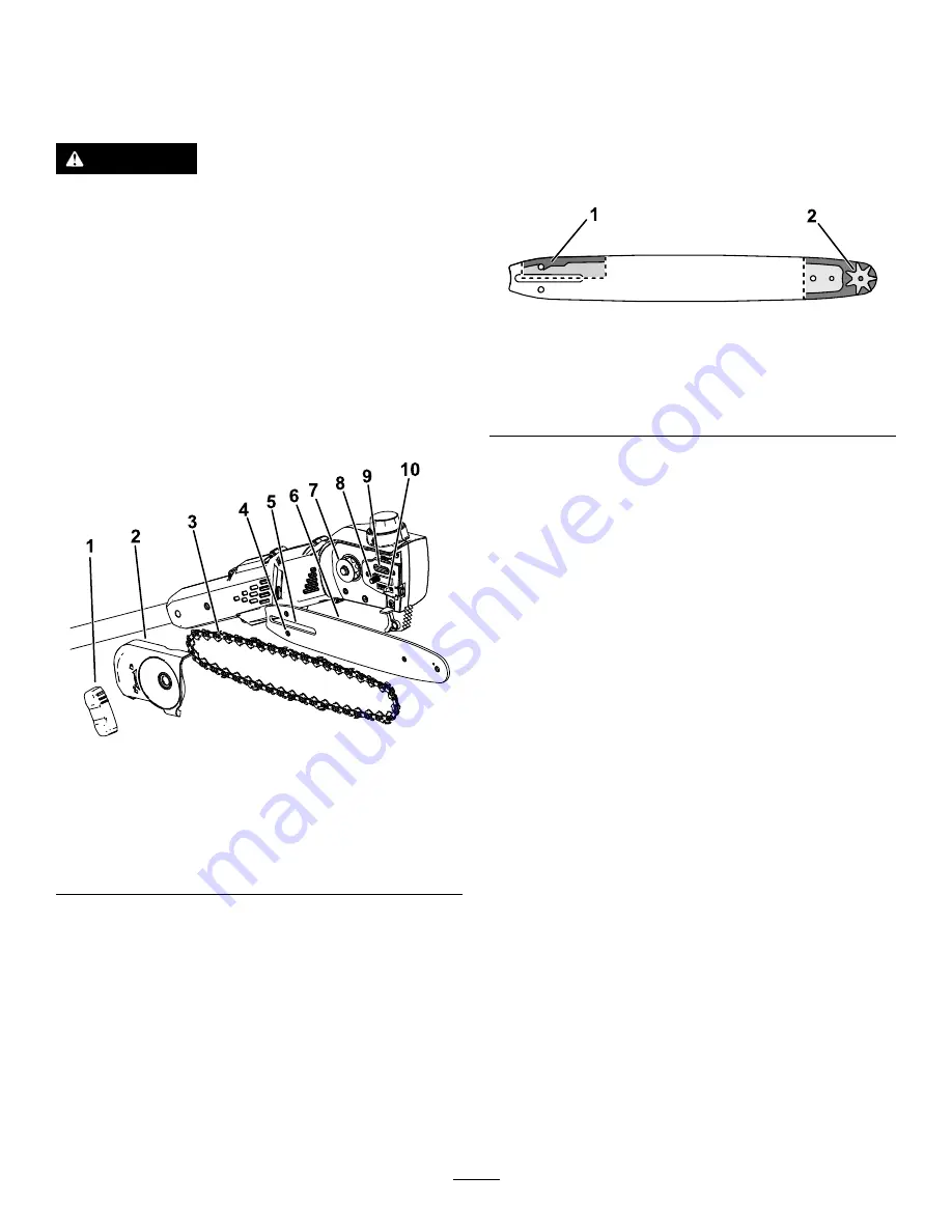 Toro Flex-Force Power System 51847T Скачать руководство пользователя страница 20