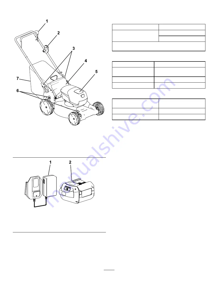 Toro Flex-Force Power System 60V MAX 21in Recycler 21323 Operator'S Manual Download Page 11