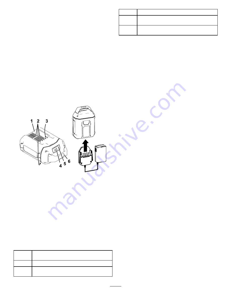 Toro Flex-Force Power System 60V MAX 21in Recycler 21323 Скачать руководство пользователя страница 16