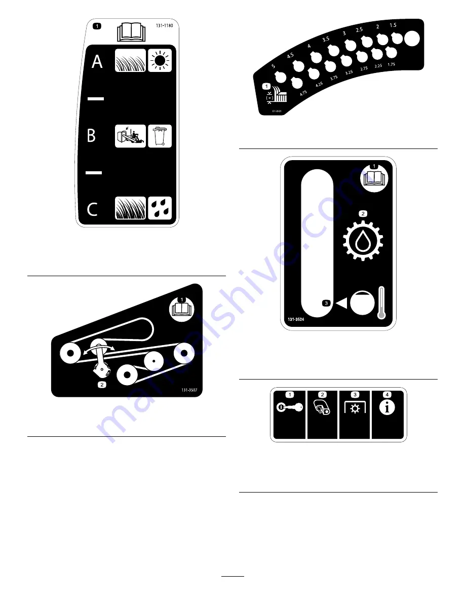 Toro GrandStand 74504 Operator'S Manual Download Page 9