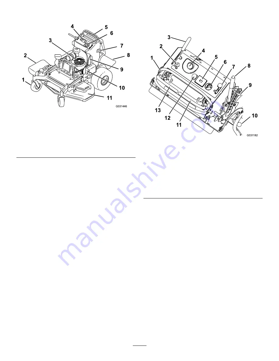 Toro GrandStand 74504 Operator'S Manual Download Page 12