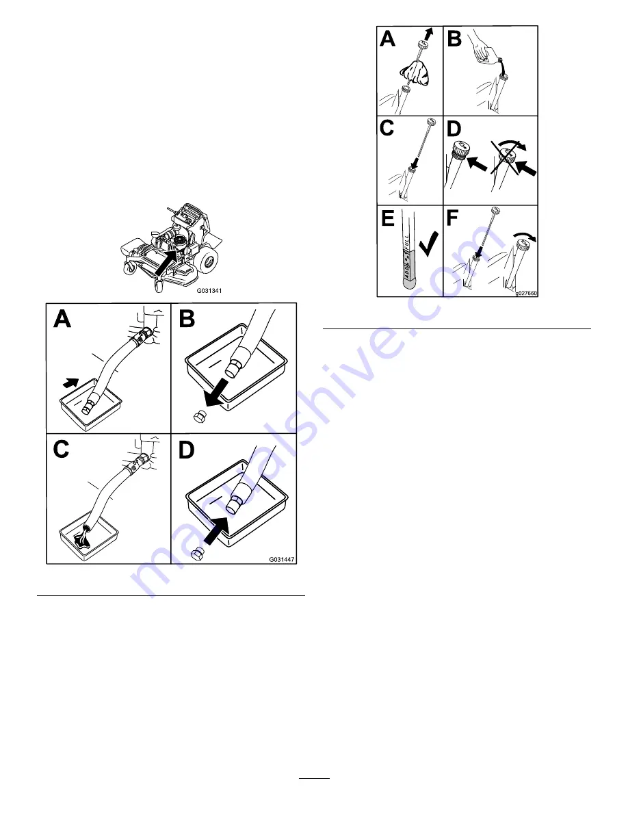 Toro GrandStand 74504 Скачать руководство пользователя страница 32