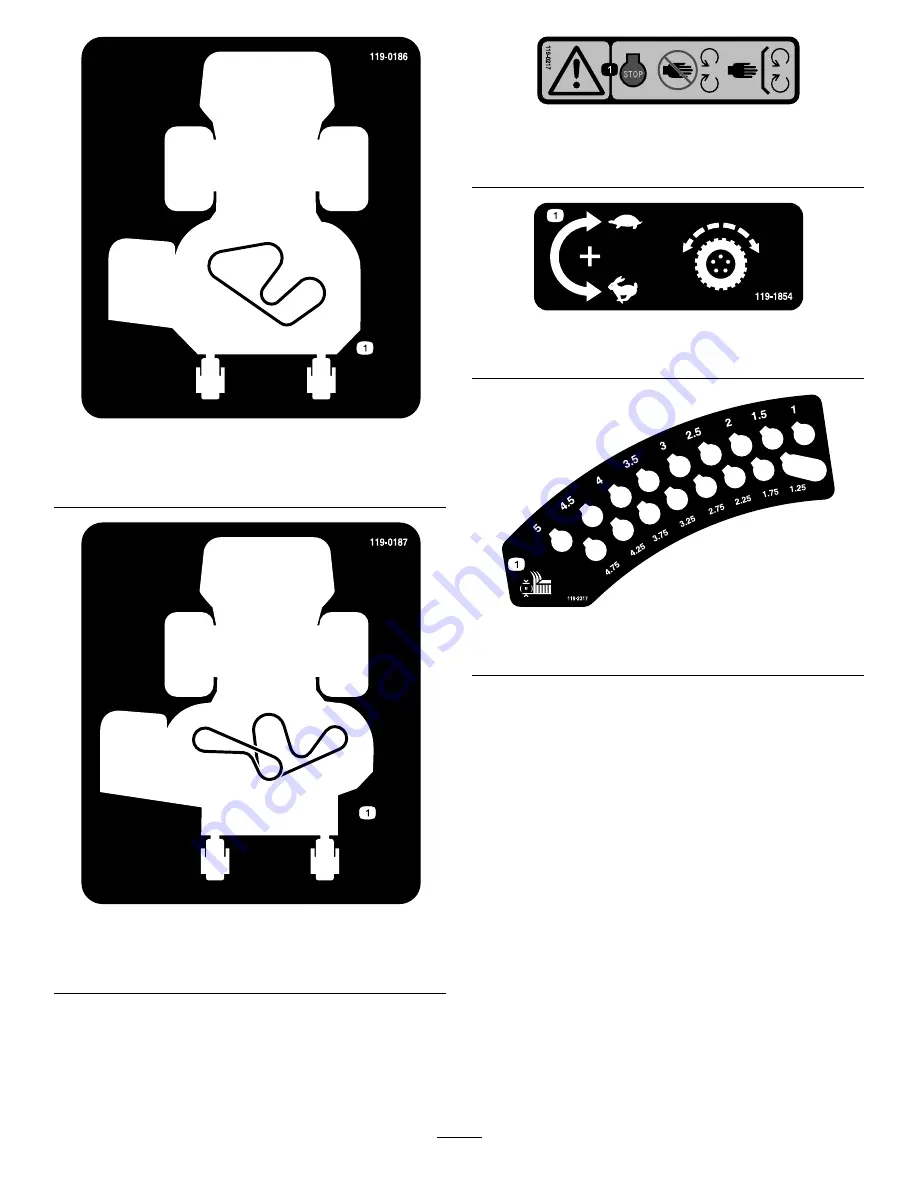 Toro GrandStand 74534TE Operator'S Manual Download Page 11