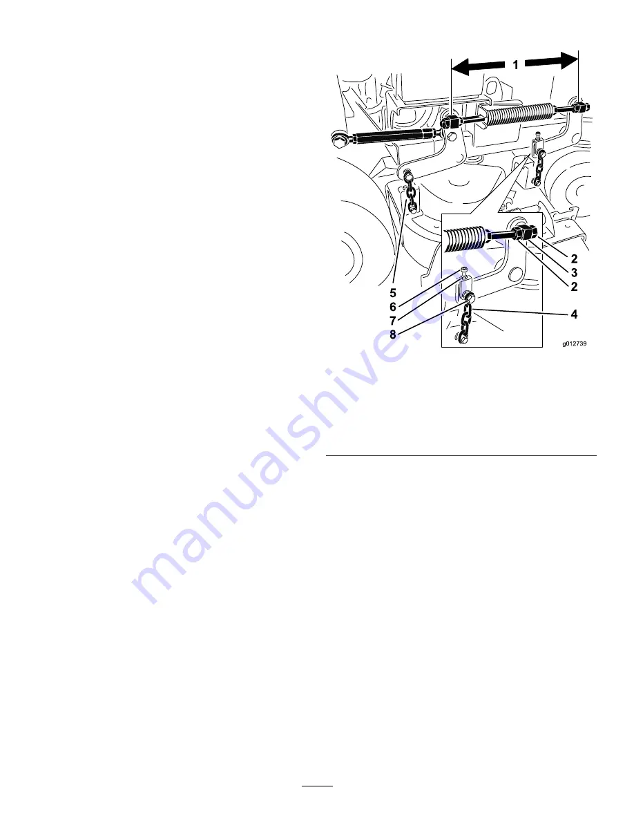 Toro GrandStand 74534TE Operator'S Manual Download Page 57