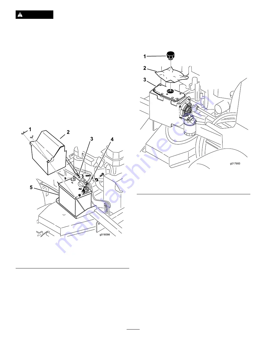 Toro GrandStand 74549 Скачать руководство пользователя страница 28