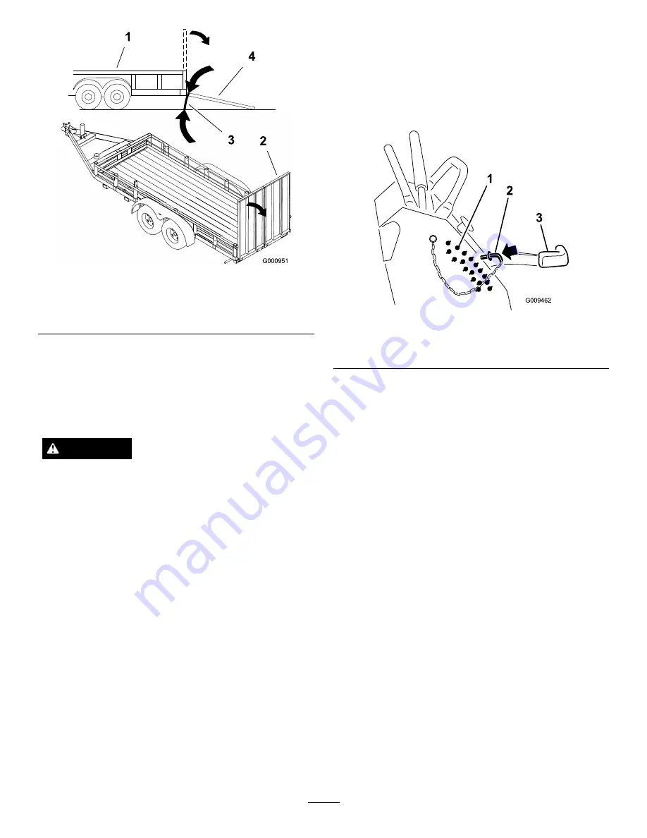 Toro GrandStand 74553 Скачать руководство пользователя страница 24