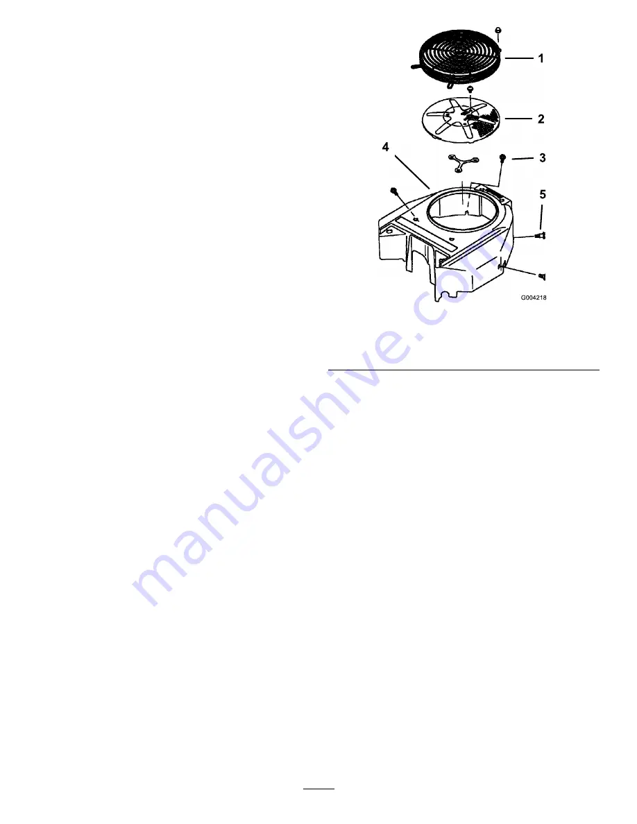 Toro GrandStand 74553 Operator'S Manual Download Page 43