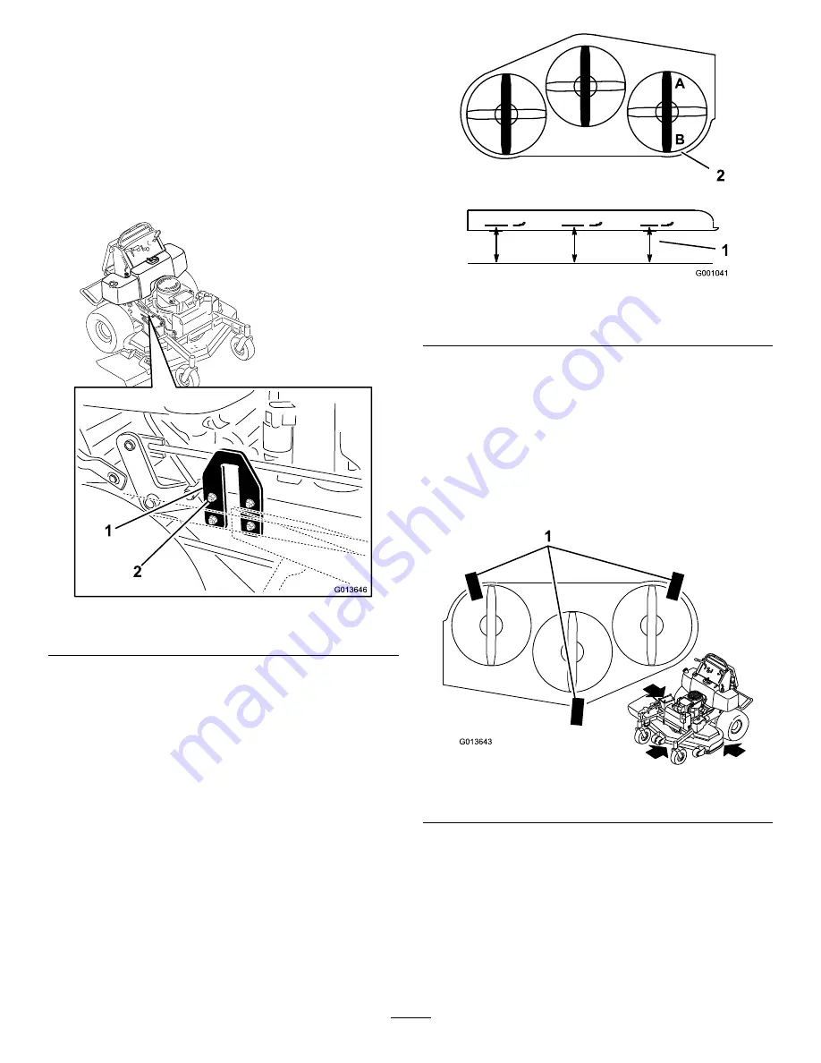 Toro GrandStand 74553 Operator'S Manual Download Page 55